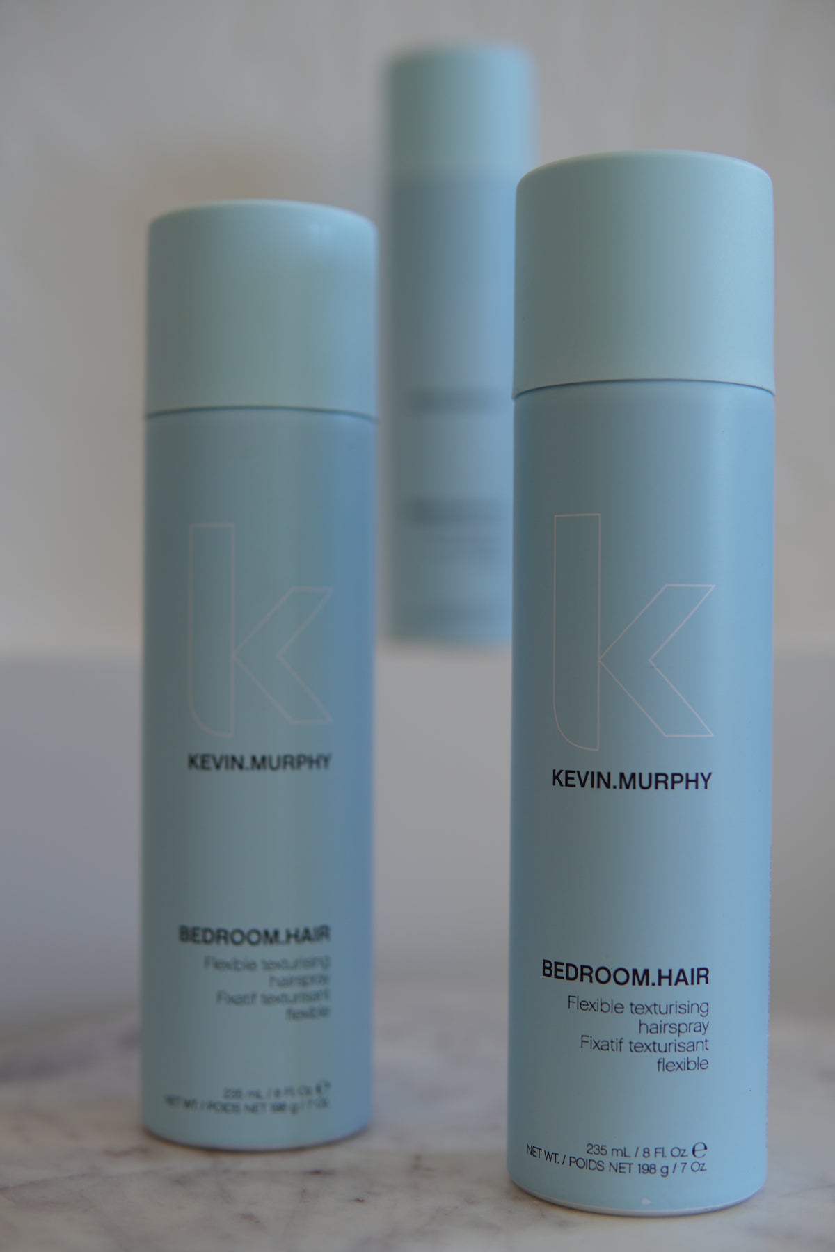 KEVIN.MURPHY BEDROOM.HAIR