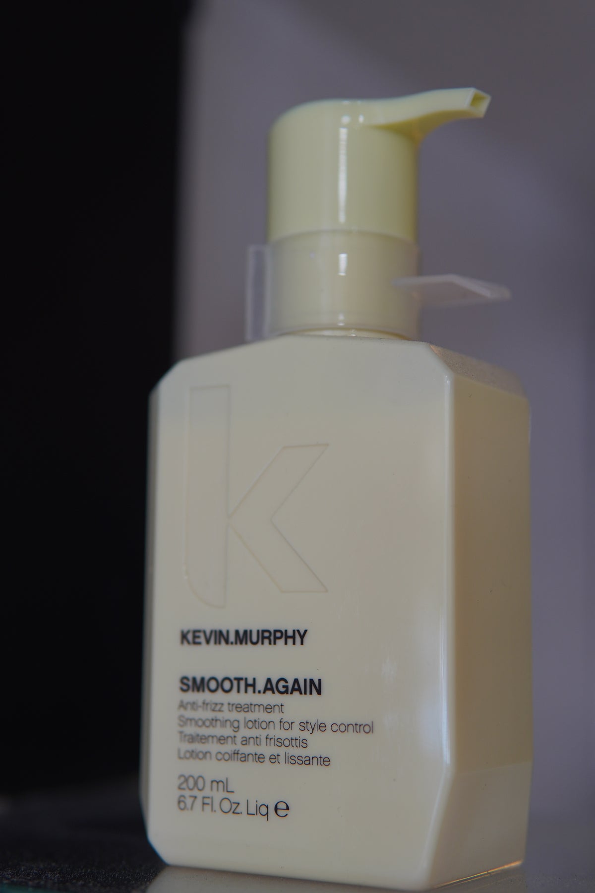 KEVIN.MURPHY SMOOTH.AGAIN
