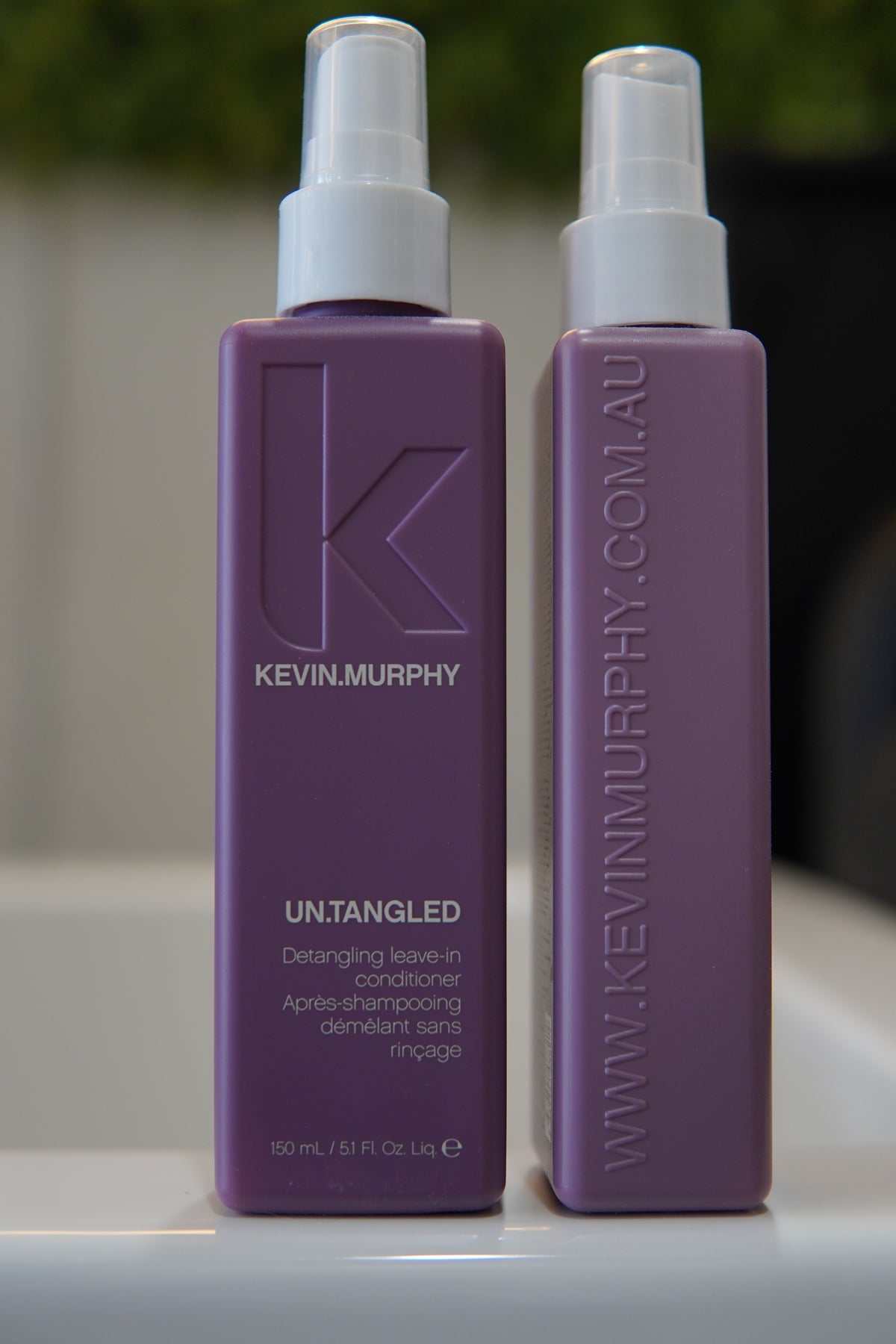 KEVIN.MURPHY UN.TANGLED