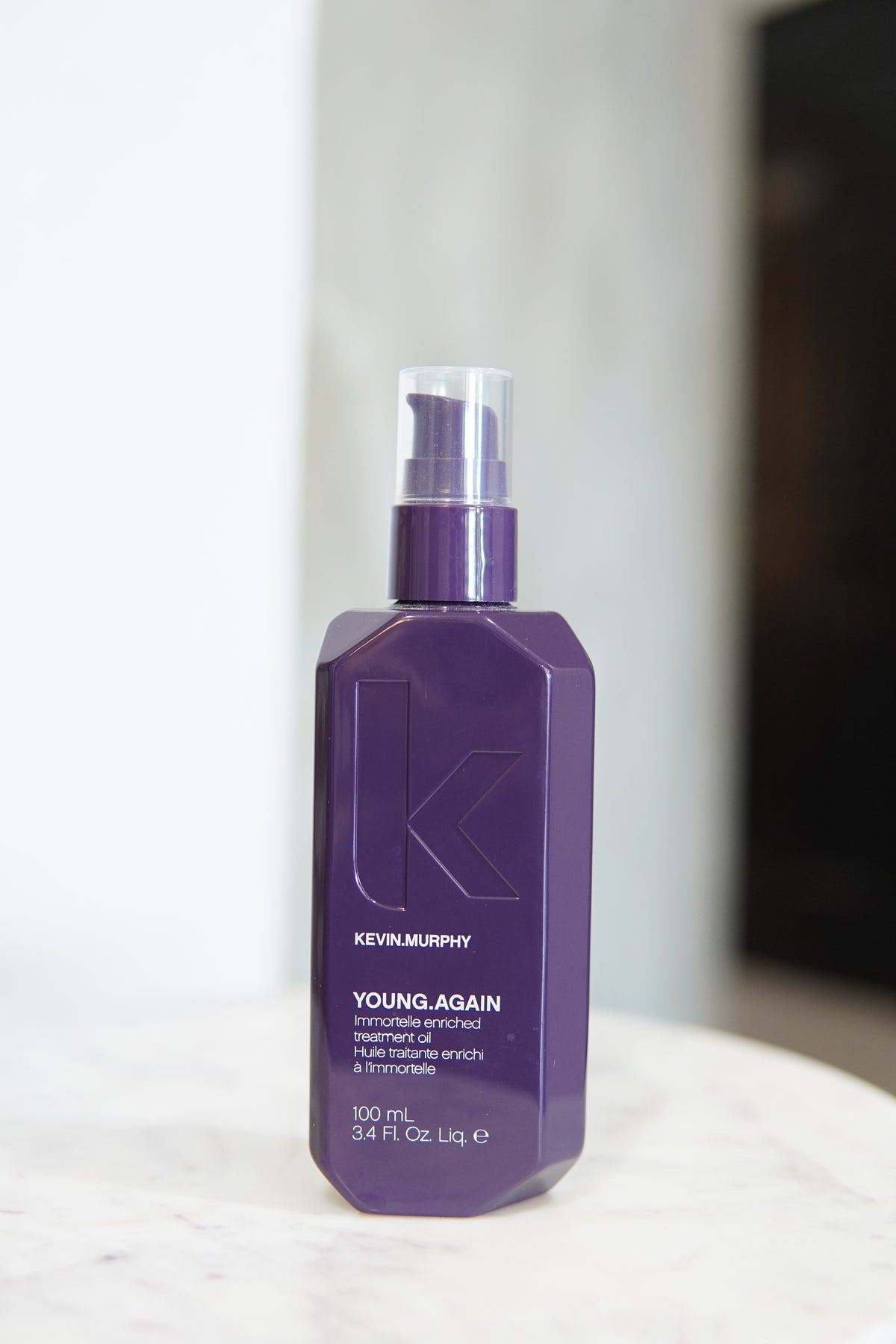 KEVIN.MURPHY YOUNG.AGAIN